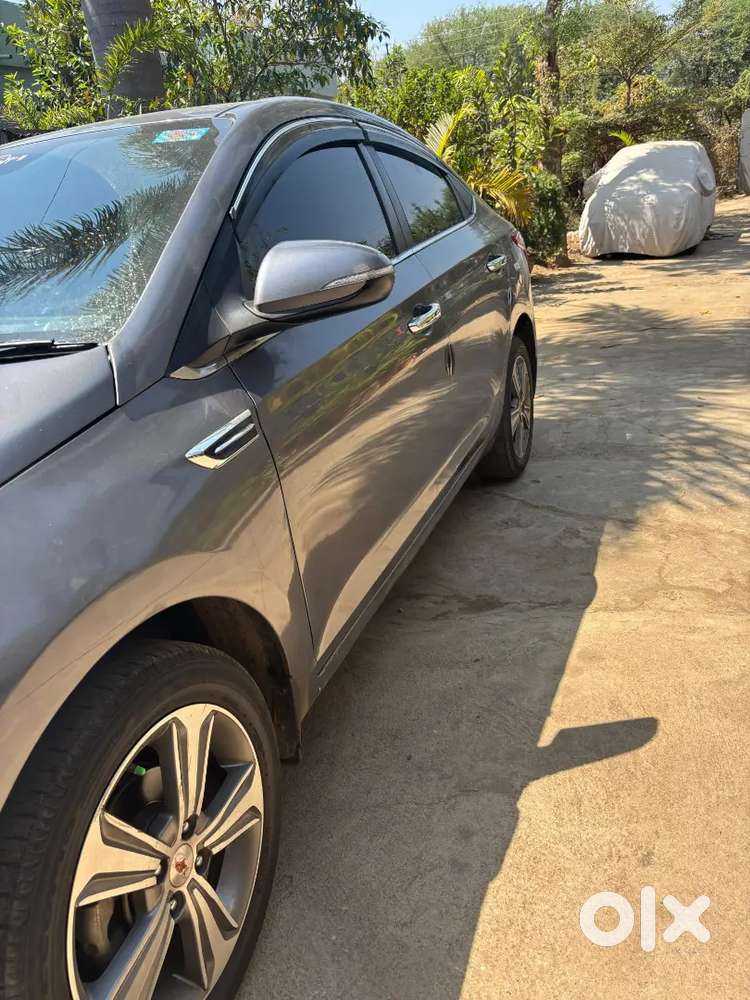 Verna 1.6 Sx Star Dust Colour Urgent Sell