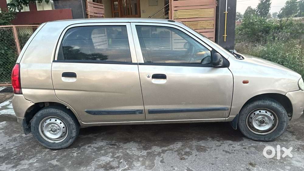 Maruti Suzuki Alto 2010 Year