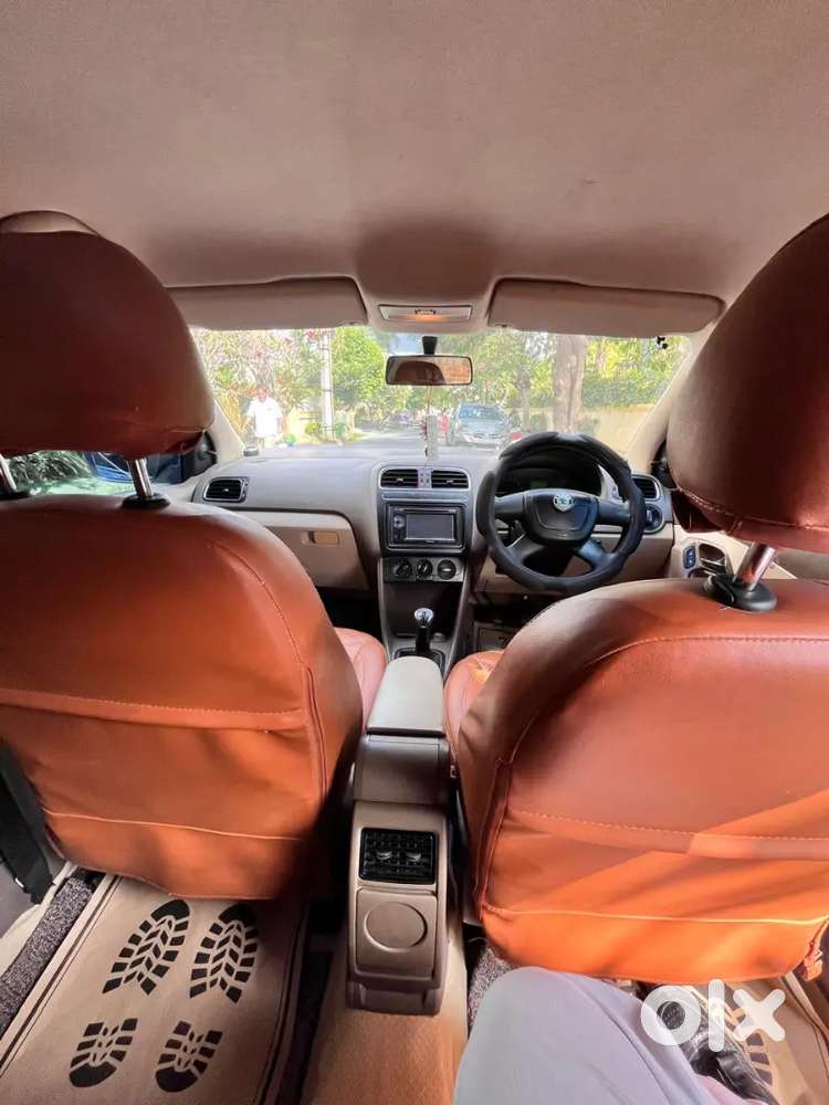 Škoda Rapid 2012 Diesel 1.6l Well Maintained