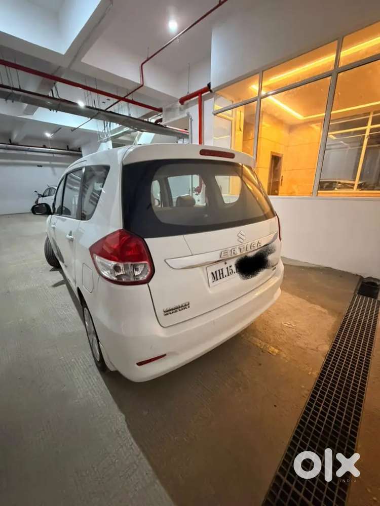 Maruti Suzuki Ertiga Vdi 2016