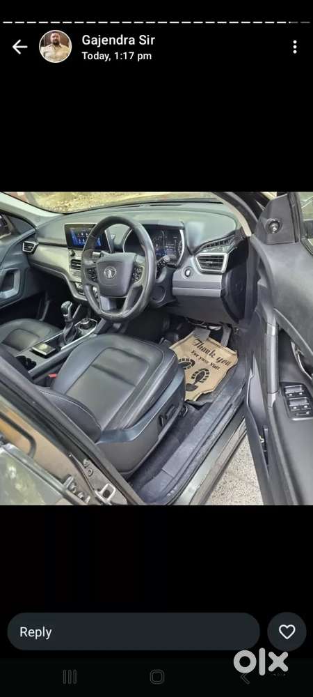 Tata Harrier Xza+, 2020, Diesel