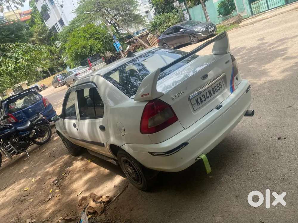 Ford Ikon Diesel Clxi 2010