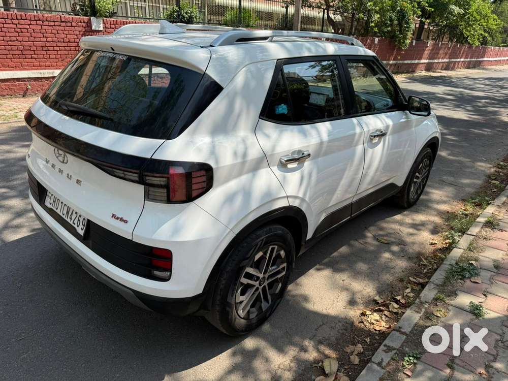 Hyundai Venue Sx Opt Turbo, 2023, Petrol