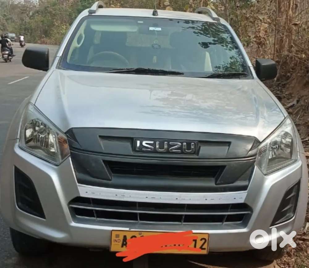 Isuzu D-max 2020 Diesel Well Maintained