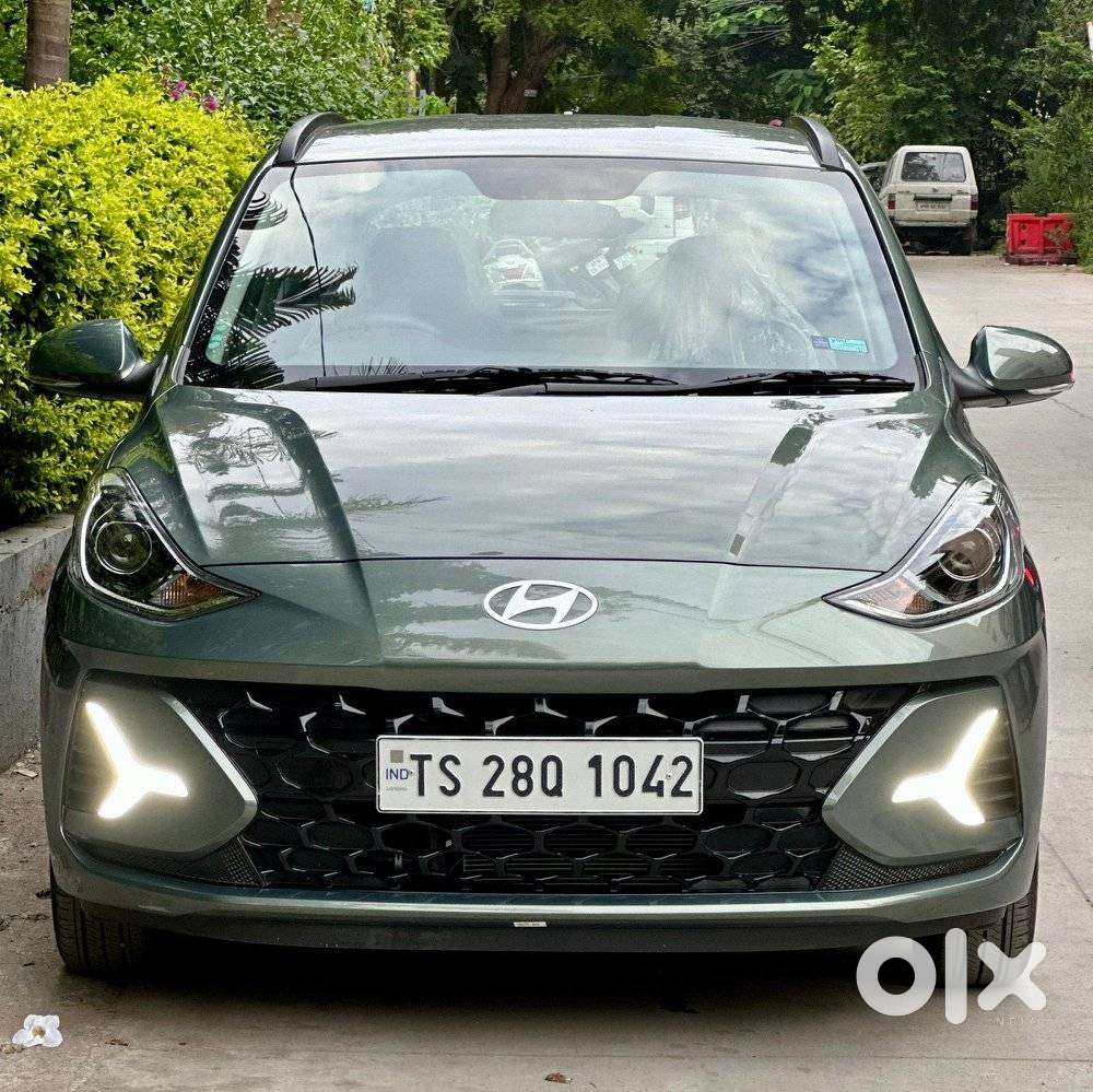 Hyundai Grand I10 Nios Asta, 2023, Petrol
