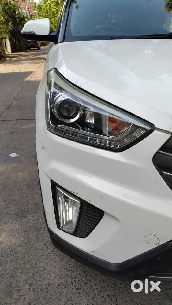 Creta Hyundai Diesel Car 2016 Excelent Condition
