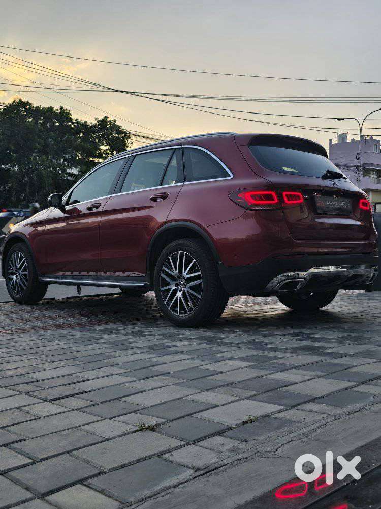 Mercedes-benz Glc Class 200, 2020, Petrol