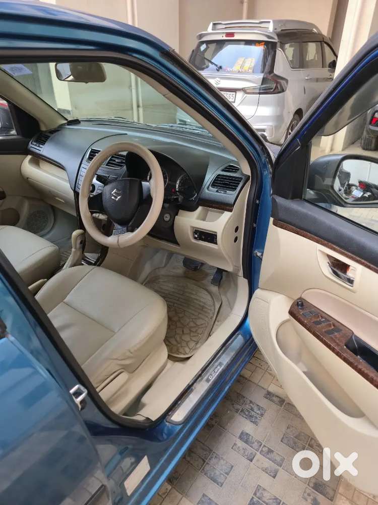 Maruti Suzuki Swift Desire Petrol Plus Cng 2014 December