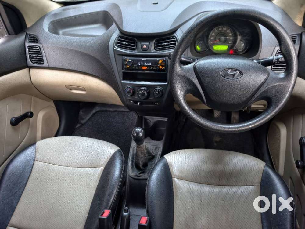 Hyundai Eon D-lite +, 2016, Petrol