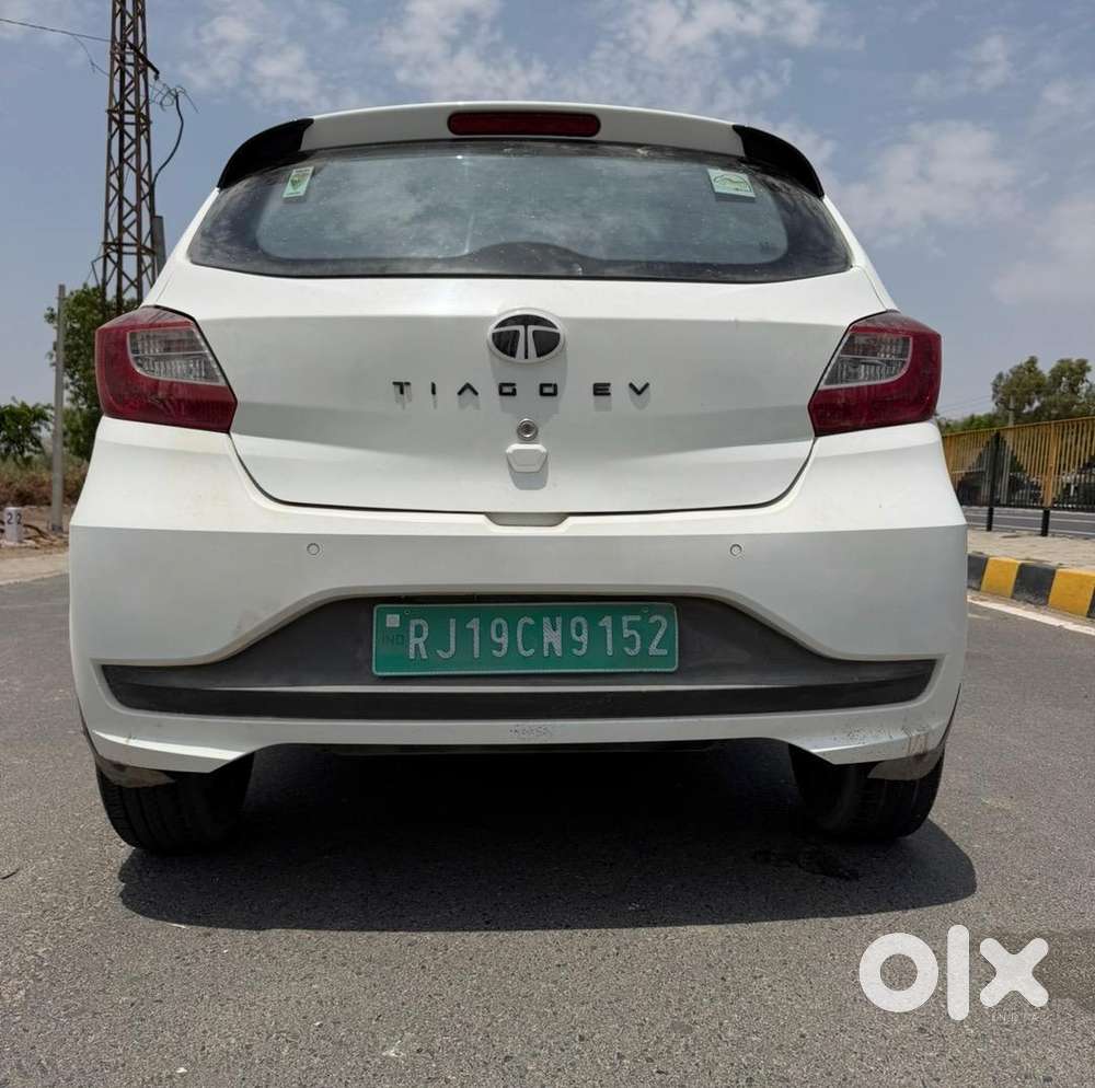 Tata Tiago Ev 2024 Electric Well Maintained