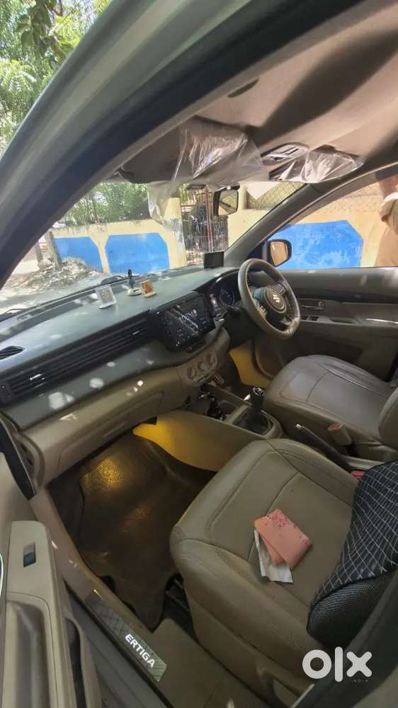 Maruti Suzuki Ertiga 2019