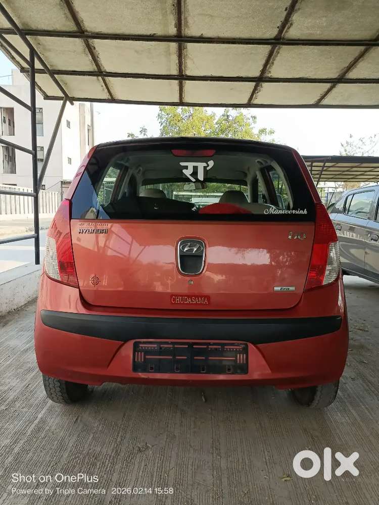 Hyundai Grand I10 2009 Petrol 92000 Km Driven