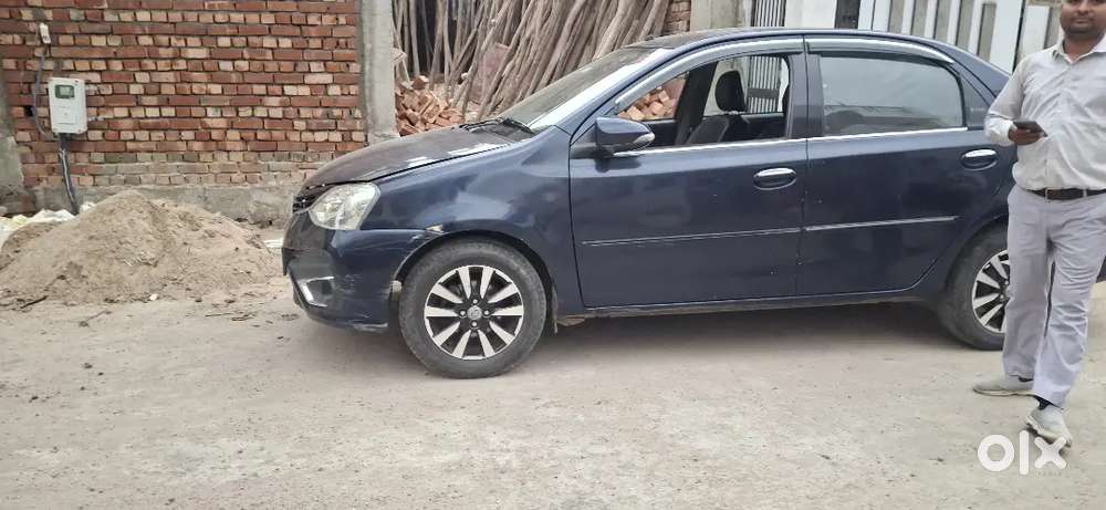 Toyota Etios 2019 Diesel 210000 Km Driven