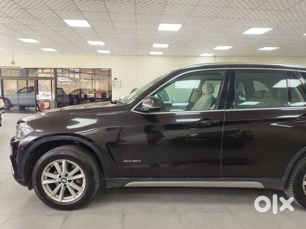 Bmw X5 Xdrive 30d, 2016, Diesel