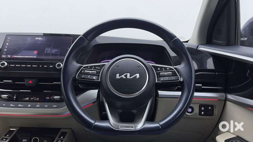 Kia Carens 1.5 Luxury Plus Turbo Dct 7 Str, 2023, Petrol