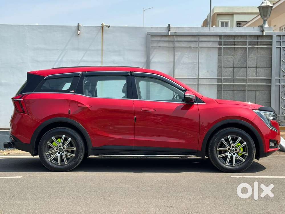 Mahindra Xuv700 Ax7l 6 Str At, 2022, Diesel