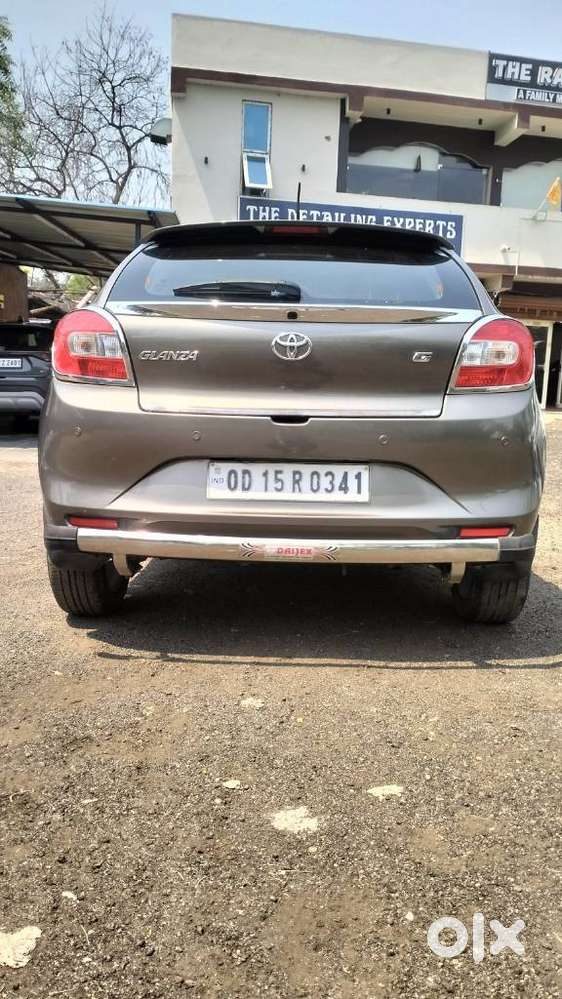 Toyota Glanza G, 2020, Petrol