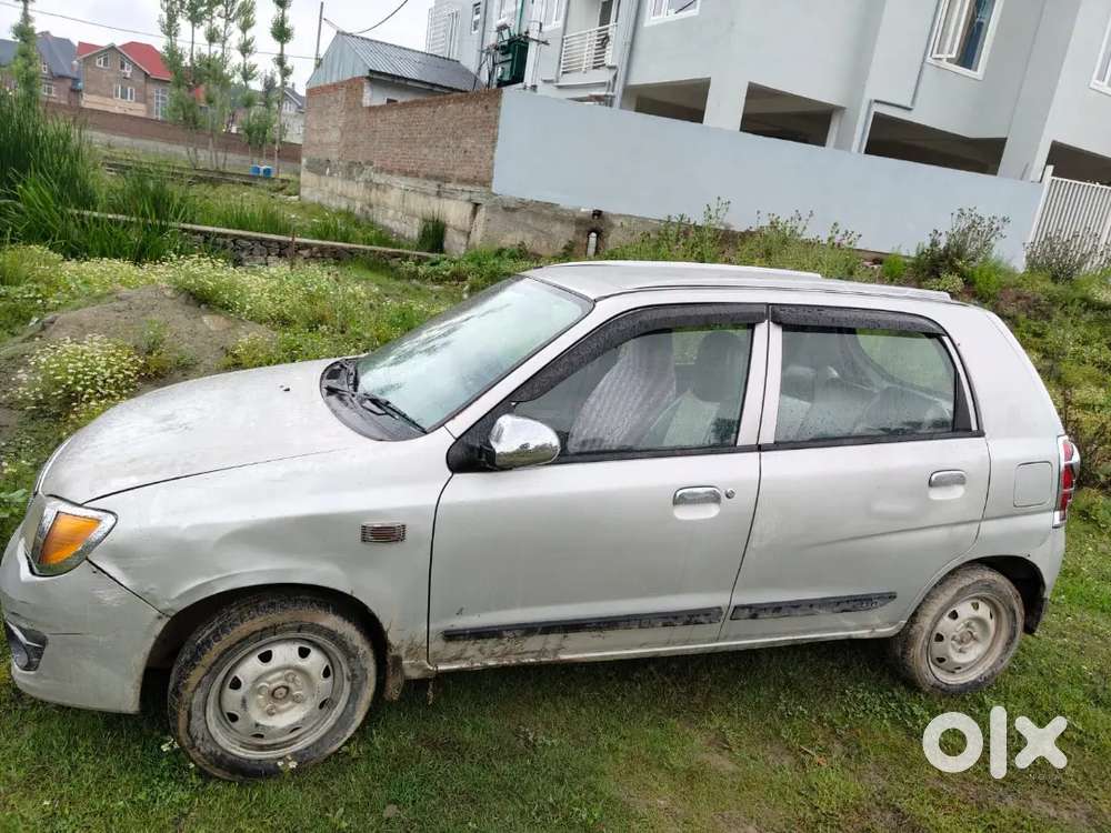 Maruti Suzuki Alto 2013 Lxi Petrol Manual.       Only Noc Unavailable