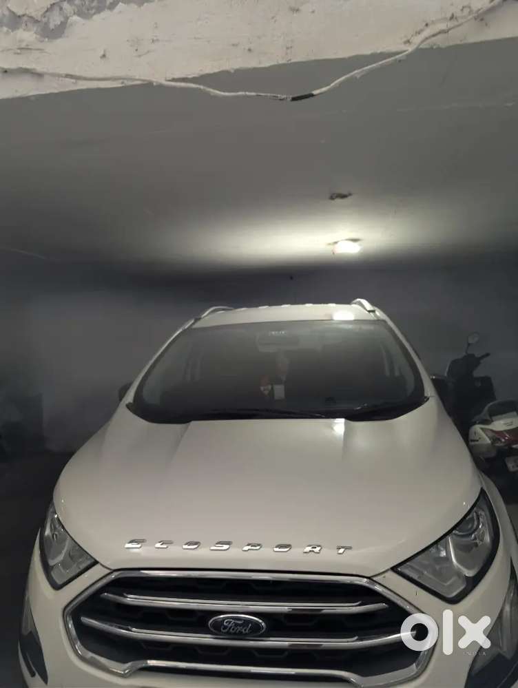 Ford Ecosport Titanium 2018
