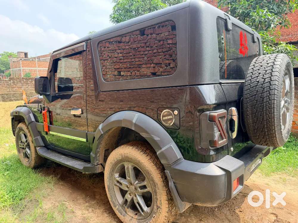 Mahindra Thar Roxx 2024 Diesel