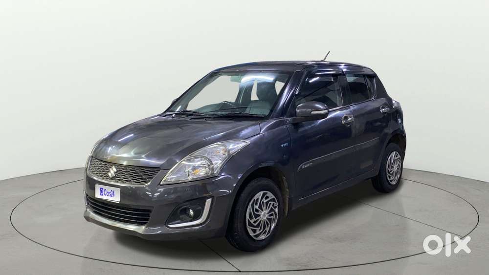 Maruti Suzuki Swift Vxi, 2015, Petrol