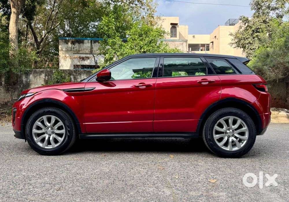 Land Rover Range Evoque Hse, 2018, Diesel