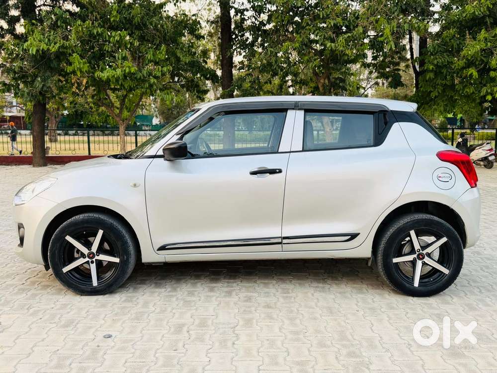 Maruti Suzuki Swift, 2021, Petrol