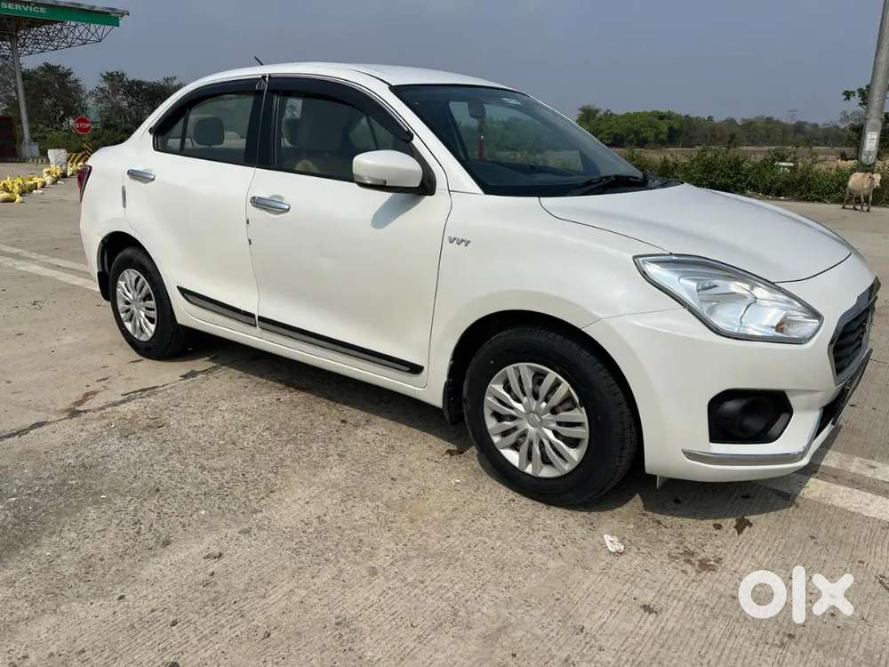 Maruti Suzuki Dzire 2018 Petrol Well Maintained