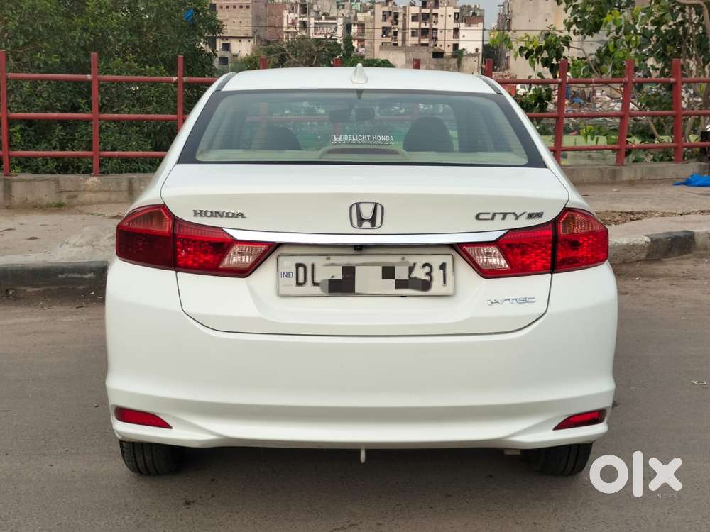 Honda City I-vtec Vx, 2017, Petrol