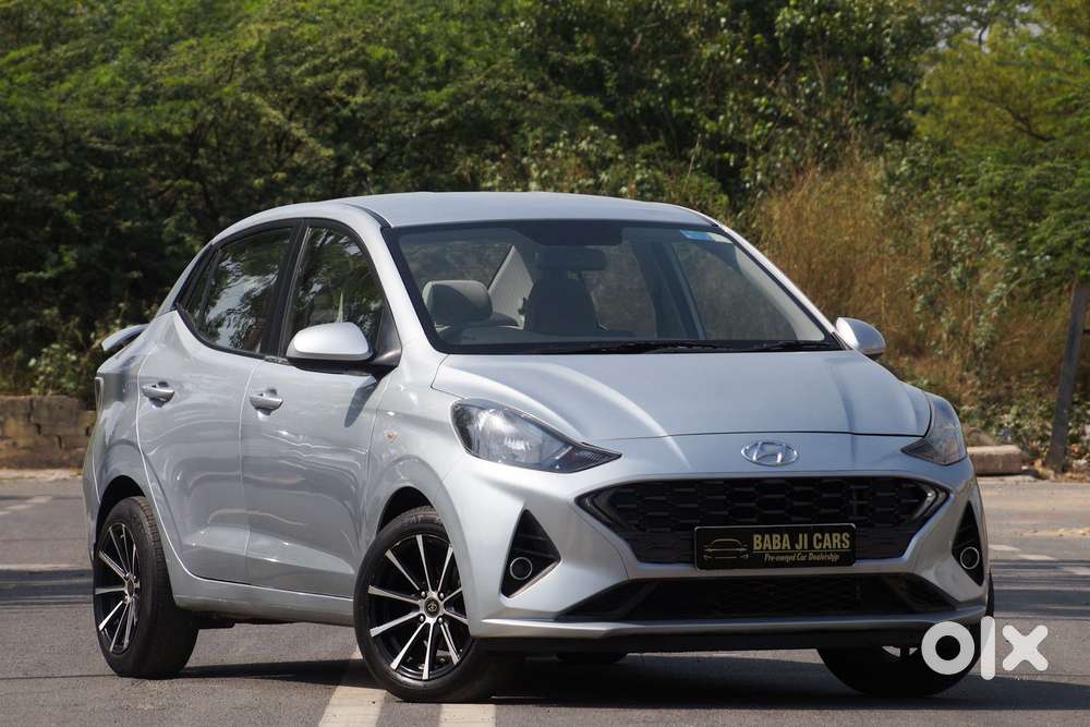 Hyundai Aura 1.2 S Cng, 2022, Cng & Hybrids