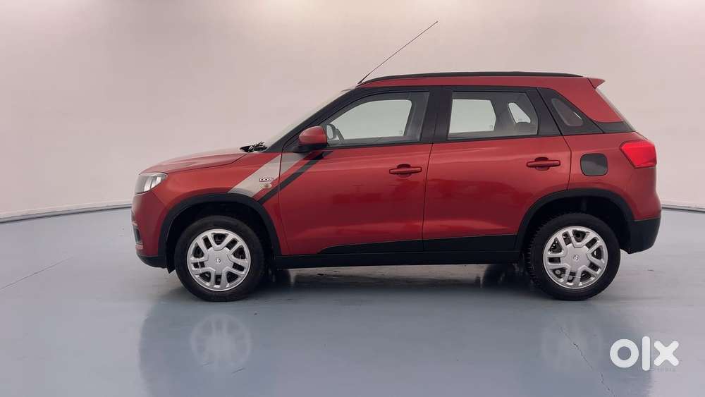 Maruti Suzuki Vitara Brezza Vdi (o), 2018, Diesel