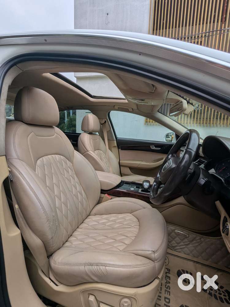 Audi A8 L 4.2 Tdi Quattro, 2014, Diesel