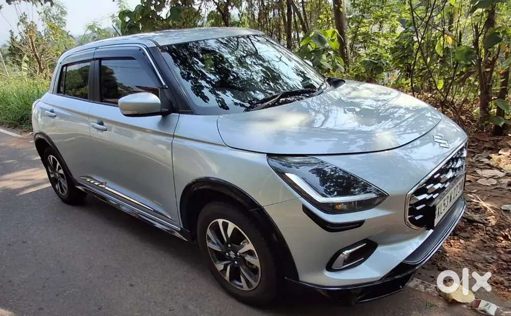 Maruti Suzuki Swift 2025 Petrol Well Maintained