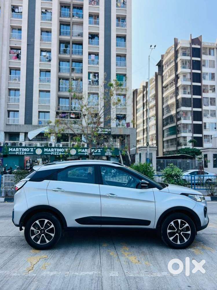 Tata Nexon 1.2 Revotron Xz Plus, 2020, Petrol