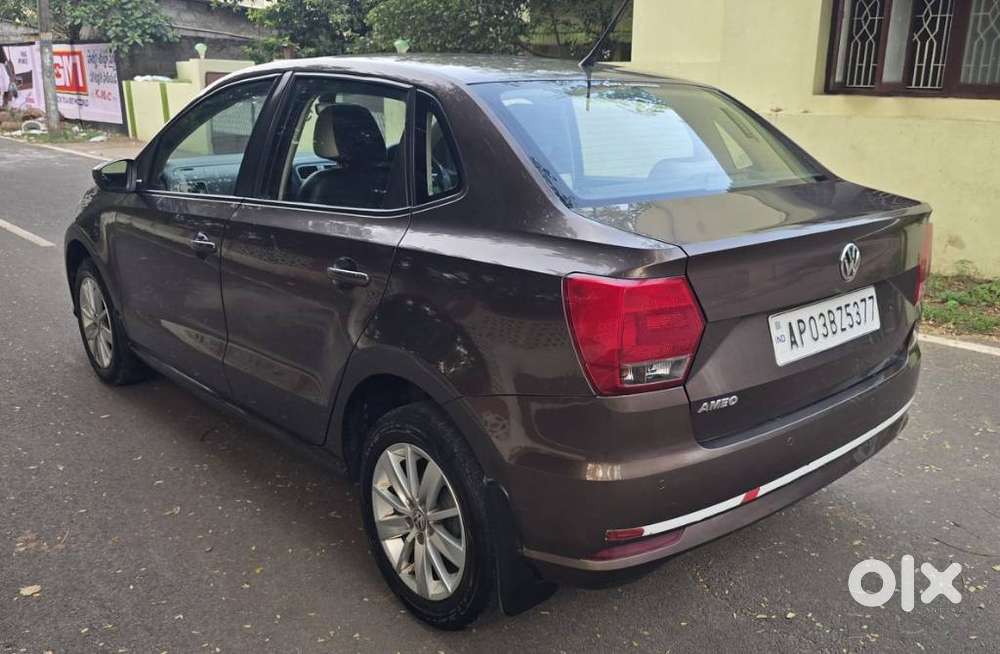 Volkswagen Ameo 1.2 Mpi Highline, 2017, Petrol