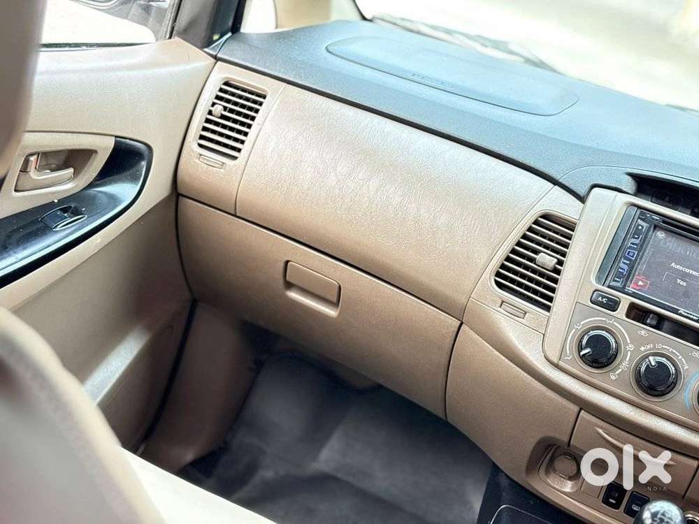 Toyota Innova 2.5 Gx (diesel) 7 Seater, 2016, Diesel