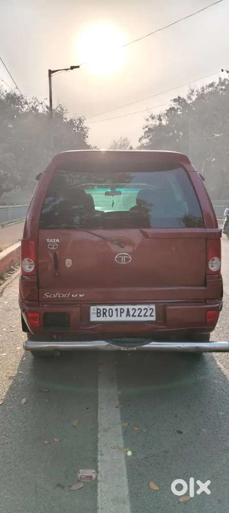 Tata Safari 2009 Diesel 20484 Km Driven