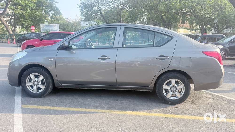 Nissan Sunny Petrol 2013 Car