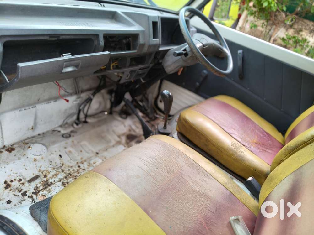 Maruti Suzuki Omni, 2002, Petrol