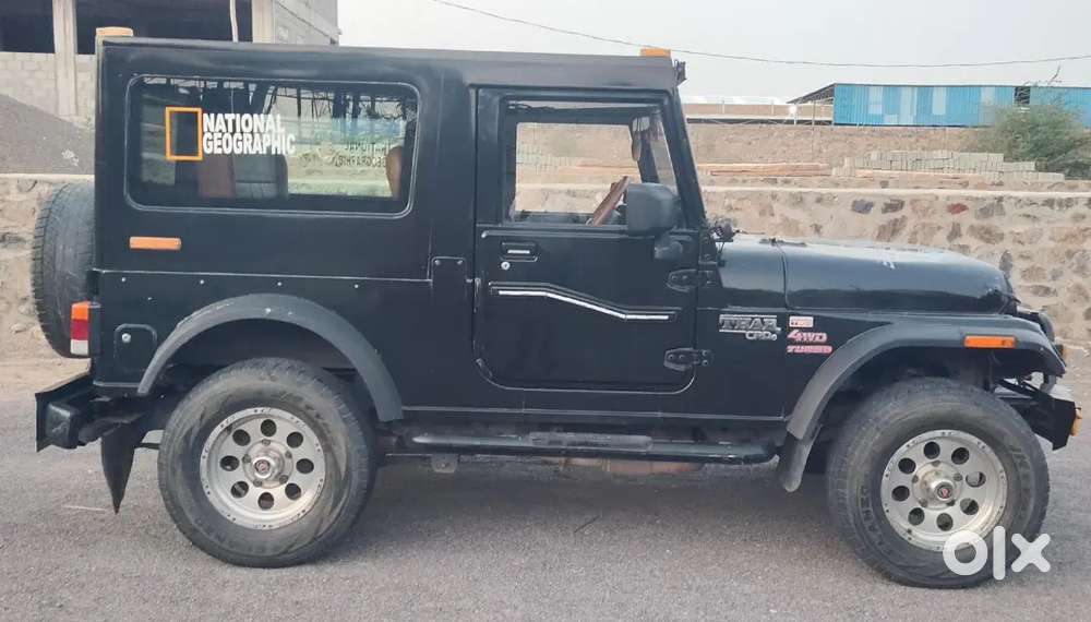 Ther Crd 4x4 Ac