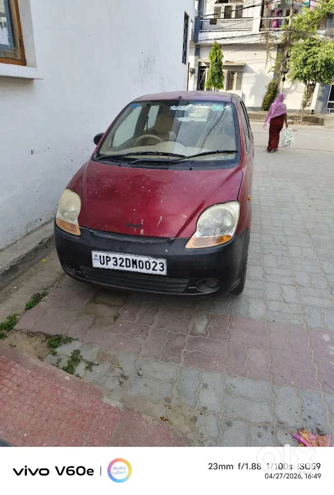 Chevrolet Spark 2011 Petrol 50000 Km Driven