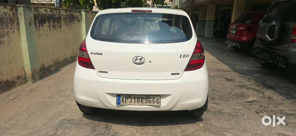 Hyundai I20 2012-2014 Magna Optional 1.2, 2011, Diesel