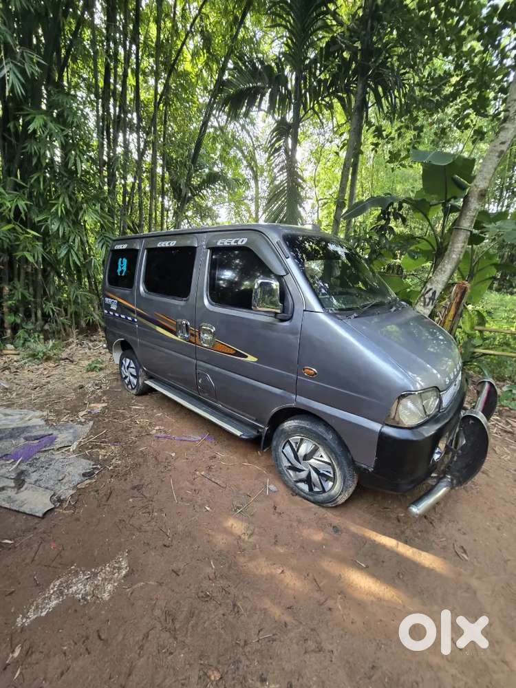 Maruti Suzuki Eeco 2014 A/c+htr With 80000 Km