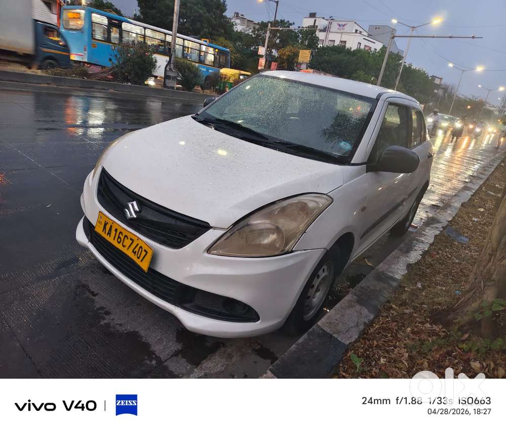 Maruti Suzuki Swift Dzire Ldi Bsiv, 2017, Diesel