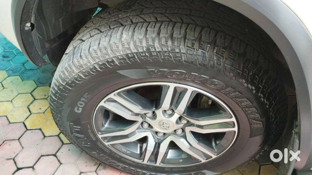 Toyota Fortuner [2021-ongoing] 2.8 2wd Diesel Mt, 2020, Diesel