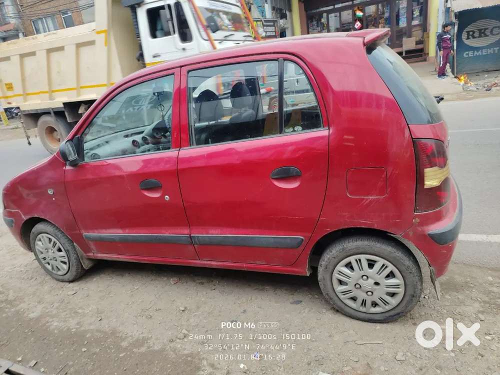 Hyundai Santro Xing 2005 Petrol Good Condition
