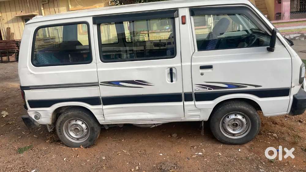Maruti Suzuki Omni 2017 Cng & Hybrids 65000 Km Driven