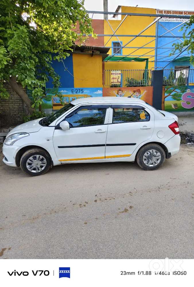 Maruti Suzuki Swift Dzire 2016 Cng & Hybrids 200000 Km Driven