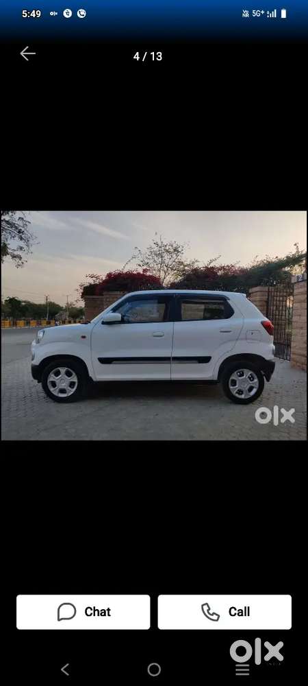Maruti Suzuki Spreso Vxi+1.0 Petrol