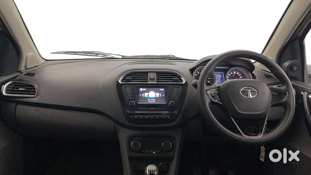 Tata Tigor 1.2 Revotron Xz Option, 2017, Petrol